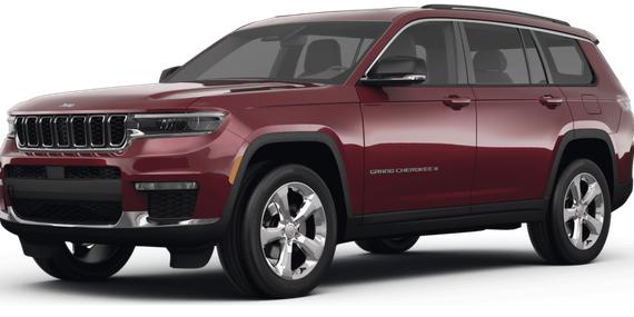 JEEP GRAND CHEROKEE 2021 1C4RJJBG7M8207495 image
